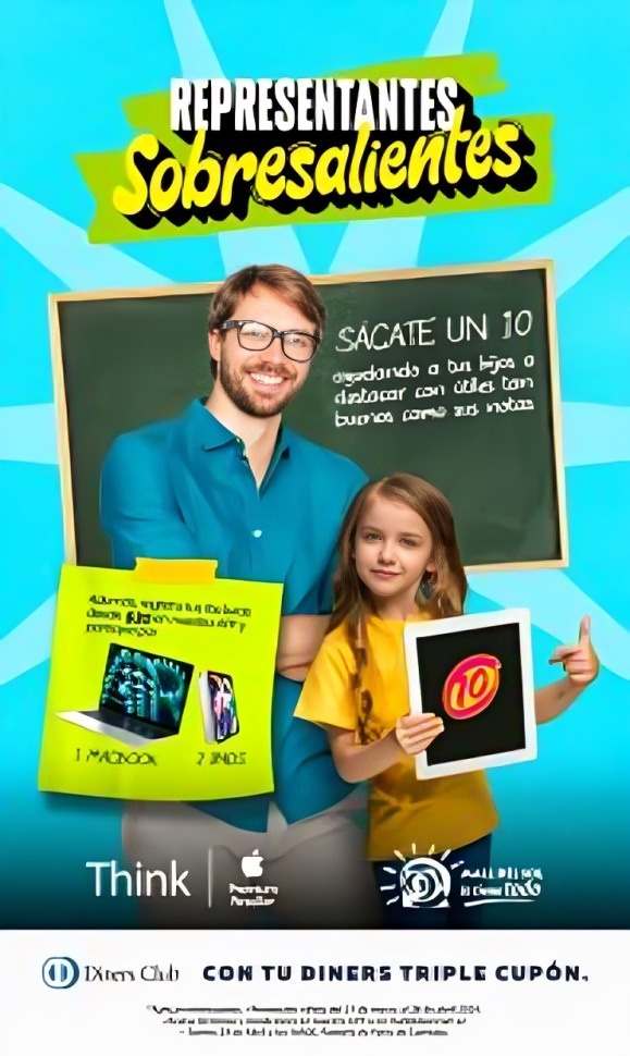 Mall del Sol lanza la campaña "Back to School Sobresalientes" para el regreso a clases