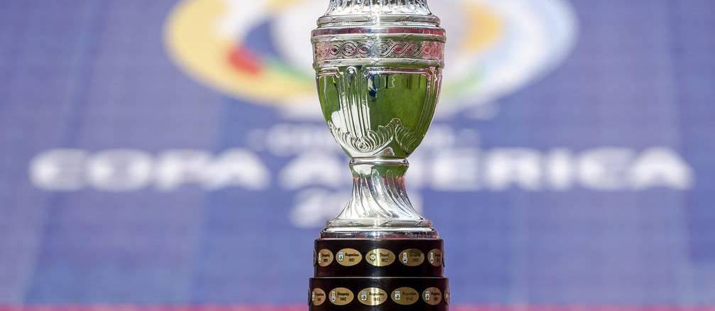 La Copa América llega a Quito en el Trophy Tour