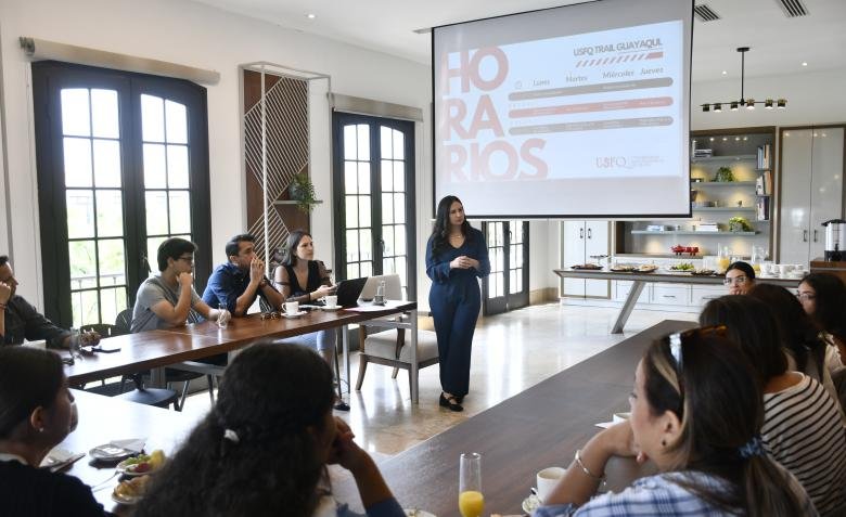 USFQ inaugura su primer espacio de estudio de pregrado en Guayaquil