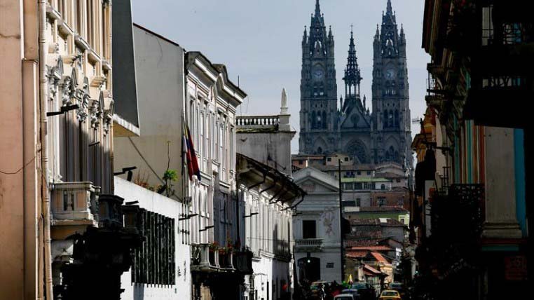Quito Dinámico: Impulsando el emprendimiento y la innovación en Quito