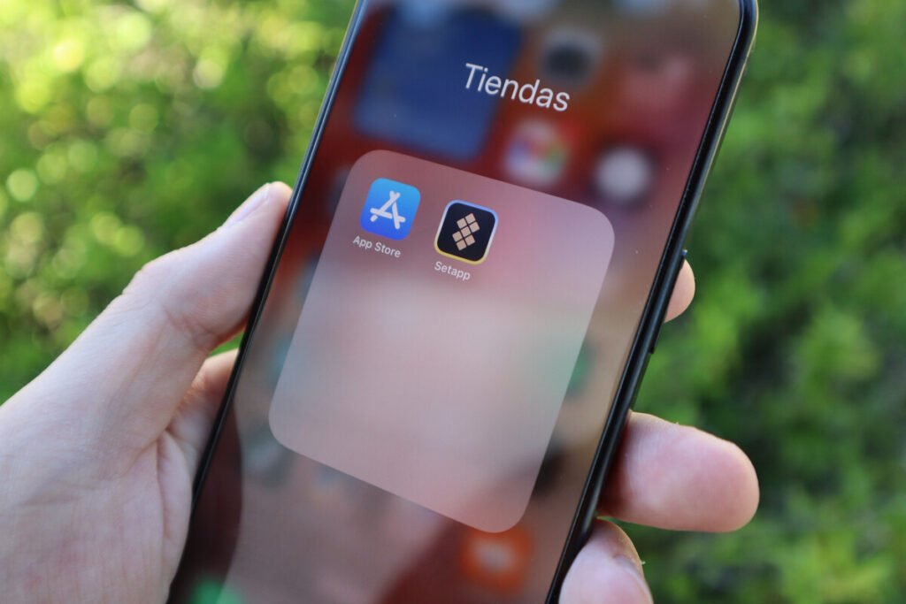 La Alternativa a la App Store: Setapp en iOS