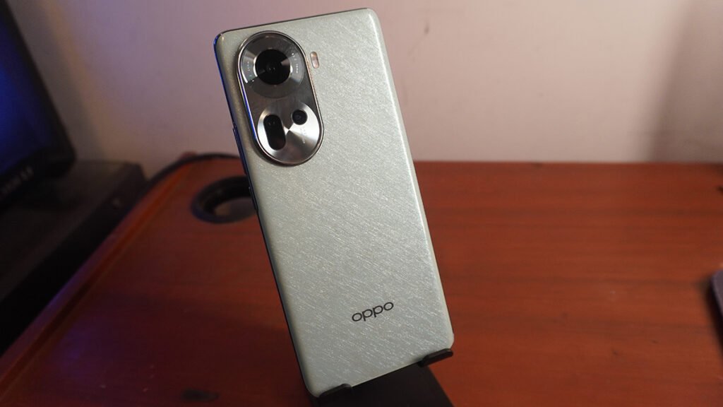 OPPO Reno 11 5G: ¿Vale la pena este gama media?