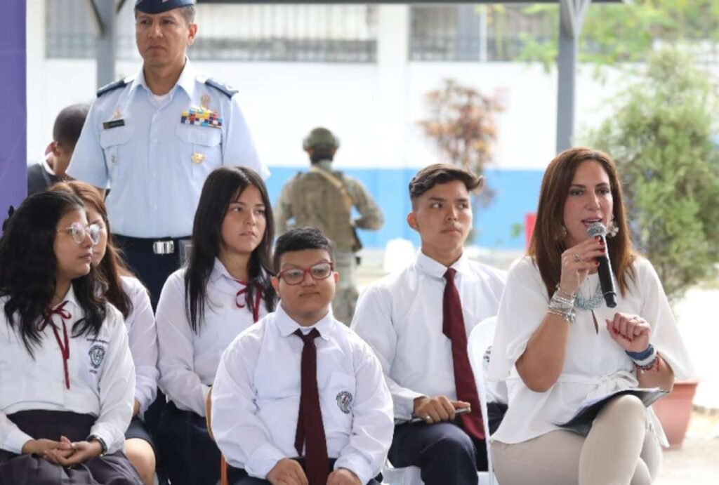Garantizando la alimentación escolar: Prioridad del Ministerio de Educación