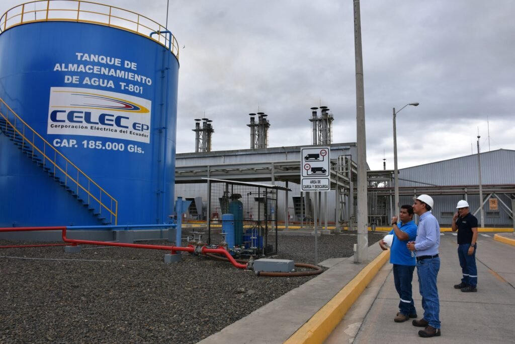 Cambios en el Sector Eléctrico: Nuevas Designaciones en Celec y más por venir
