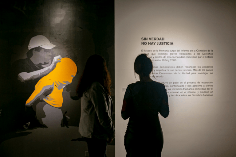 Comisión inspeccionará Museo de la Memoria para verificar cumplimiento de sentencia