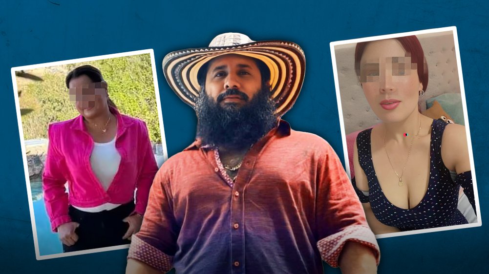 La Esposa y la Novia de Alias 'Fito': Claves en el manejo de redes de lavado de dinero