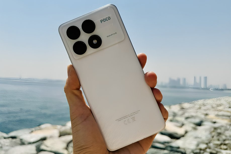 Descubre las impresionantes características del POCO F6 Pro: rendimiento de gama alta a precio asequible y diseño premium.