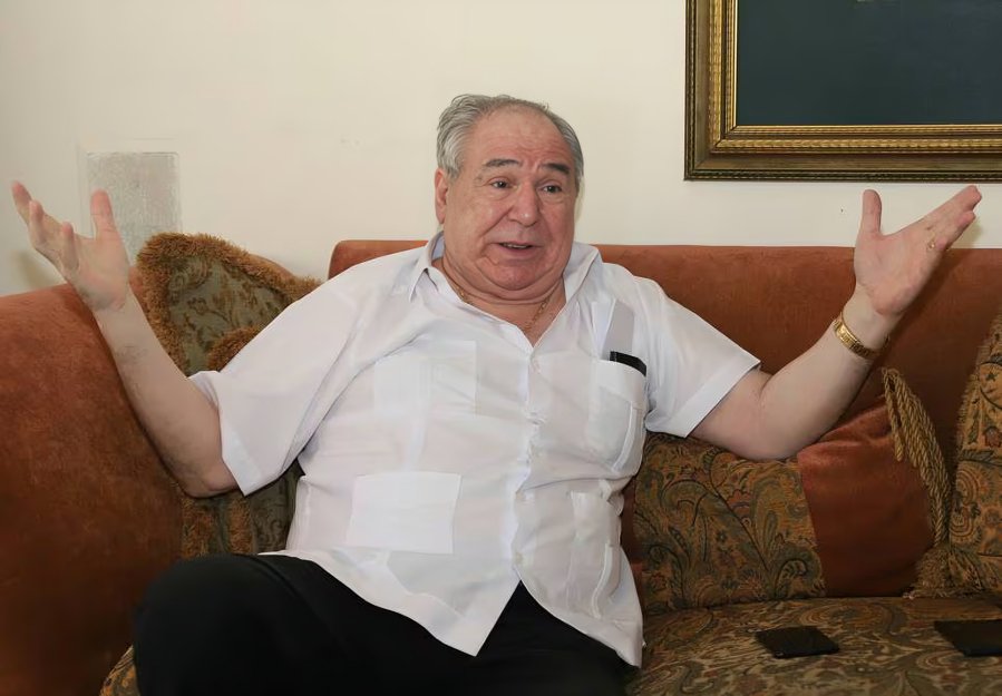 Abdalá Bucaram sella su compromiso como candidato para la alcaldía de Guayaquil en las elecciones seccionales