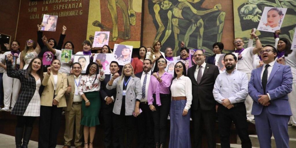 Asamblea aprueba unánimemente la ley de reparación a familiares de víctimas de femicidio