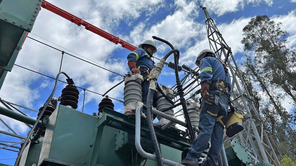 Estos son los horarios de los cortes de luz en Ecuador