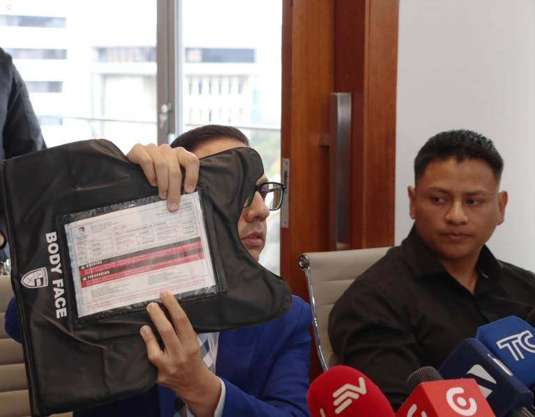 Guías penitenciarios en riesgo: Falta de equipamiento y seguridad