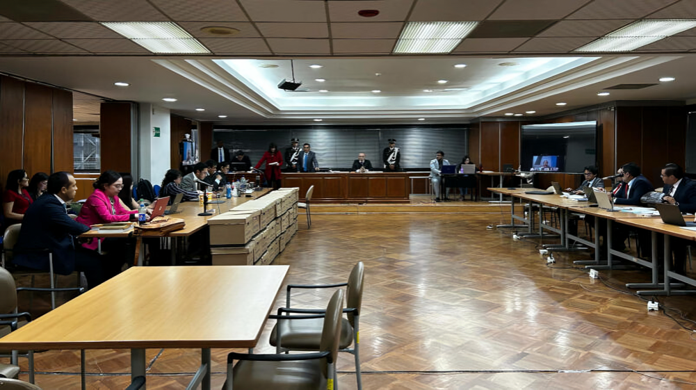 Las 13 personas que la Fiscalía busca implicar en el caso Purga