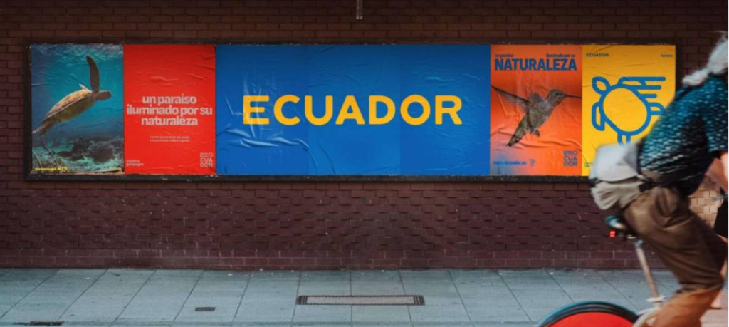 Ecuador estrena marca país: Impulso hacia la proyección internacional