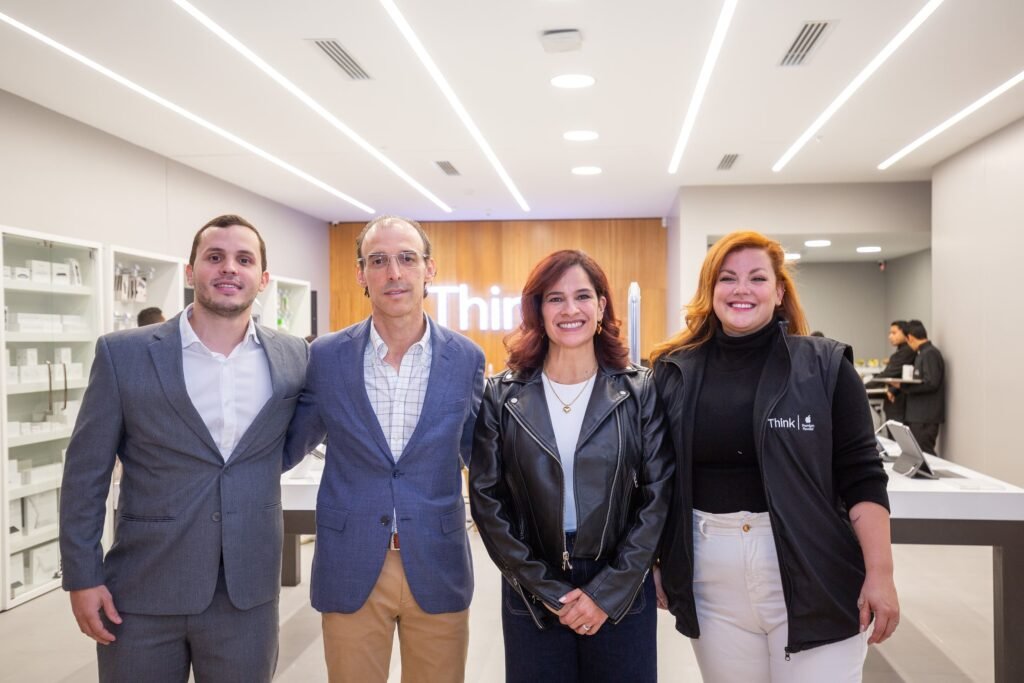 Think: Expansión tecnológica, un apoyo a la economía local