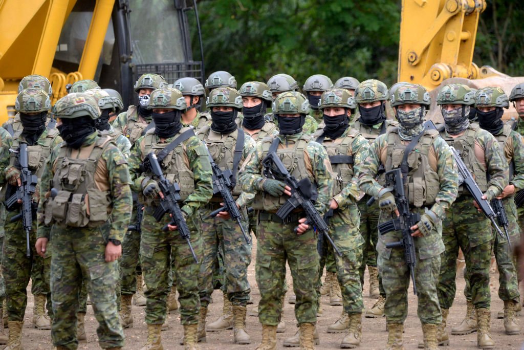 Inicia la construcción de una cárcel de máxima seguridad en la costa de Ecuador