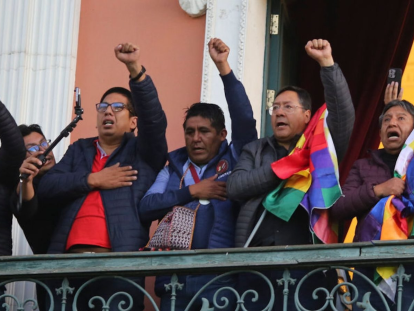 Intento de golpe de estado en Bolivia: fracaso y arresto del líder militar