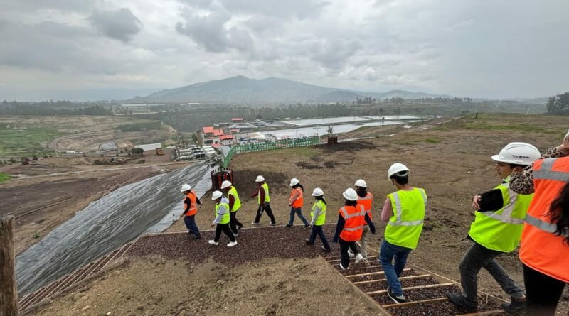 El 'Tour de los Residuos' crea conciencia sobre su manejo adecuado