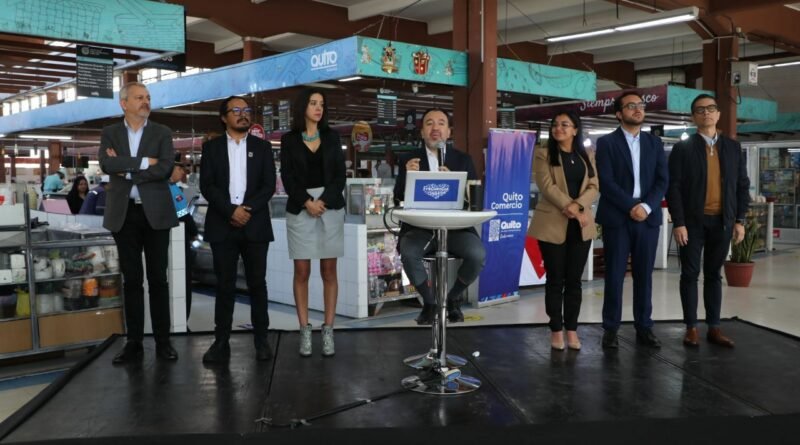 El Municipio de Quito presenta siete nuevos cambios administrativos