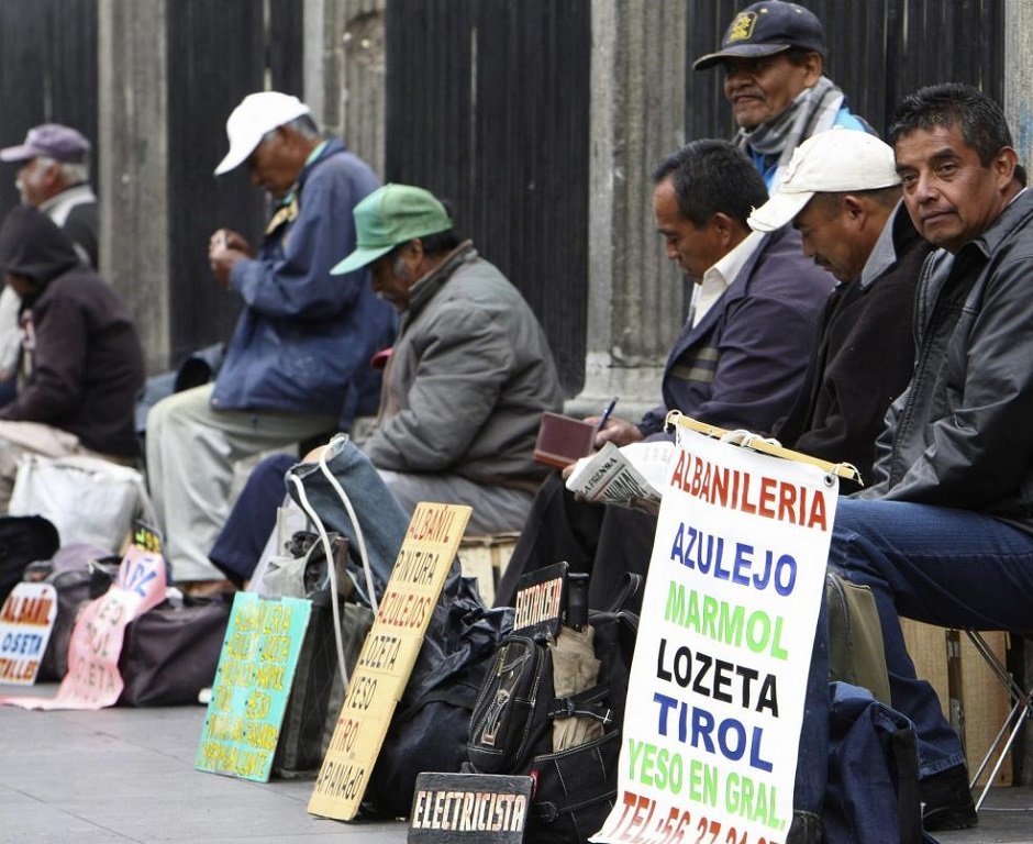 El subempleo en Ecuador continúa en ascenso