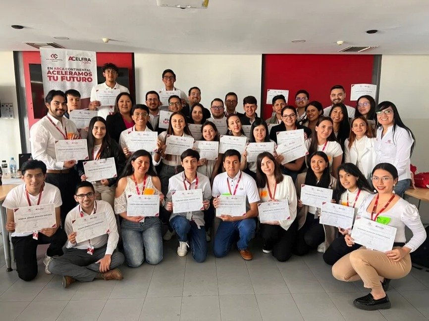 ACElera Tu Futuro: Un programa de Arca Continental para jóvenes
