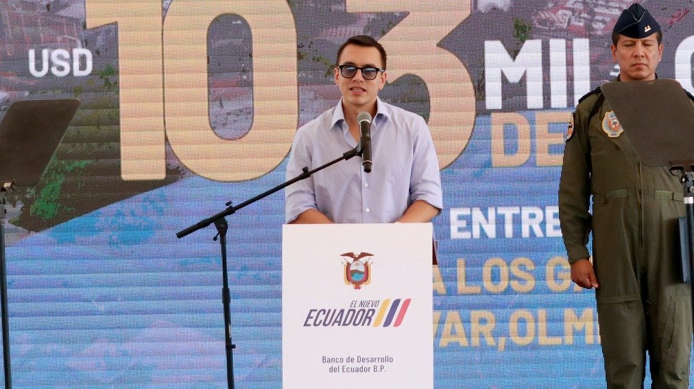 Consulta del Presidente Daniel Noboa sobre Licencia para Campaña Electoral 2025: Respuesta de la Procuraduría y CNE