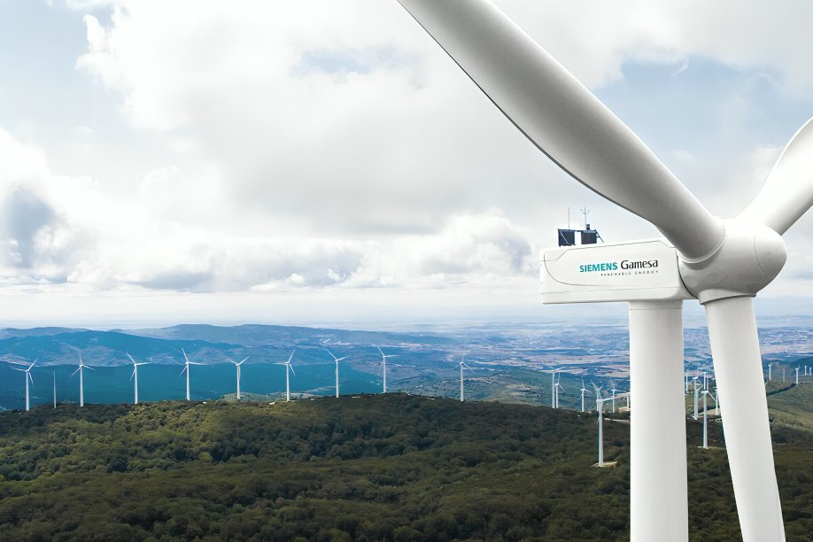 La abundancia de energía renovable en Europa causa un inesperado descenso en los precios de la electricidad