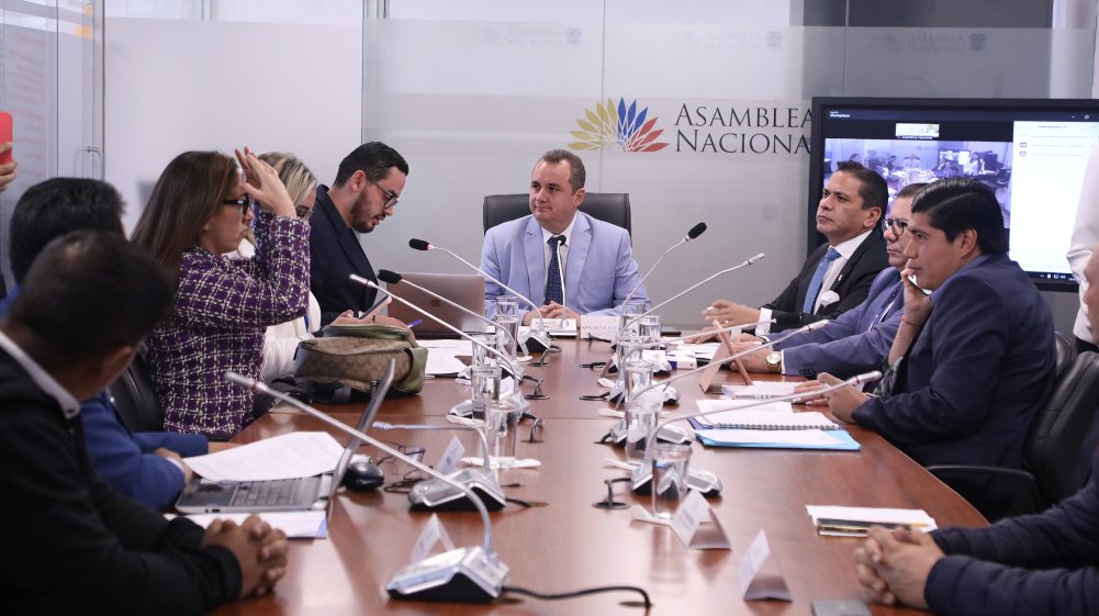 Asamblea al Gobierno: Reformas de la consulta efectivamente incrementan penas
