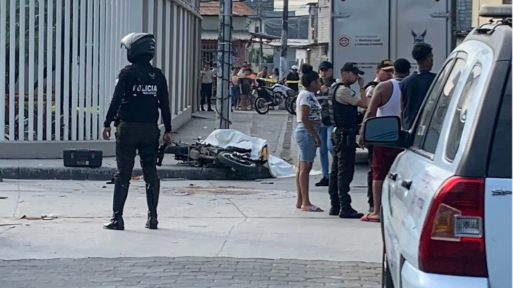 Aumento de Víctimas de Asesinatos en Ecuador en 2024