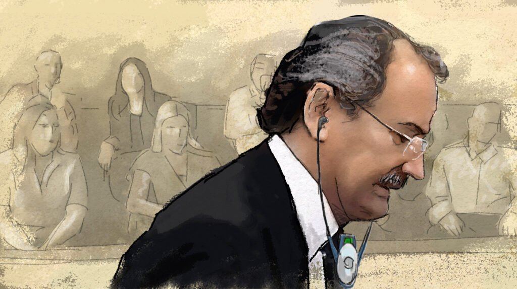 Carlos Pólit solicita arresto domiciliario mientras espera su sentencia