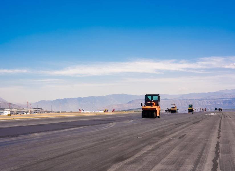 Reprogramación de vuelos en el Aeropuerto de Quito el 22 de junio