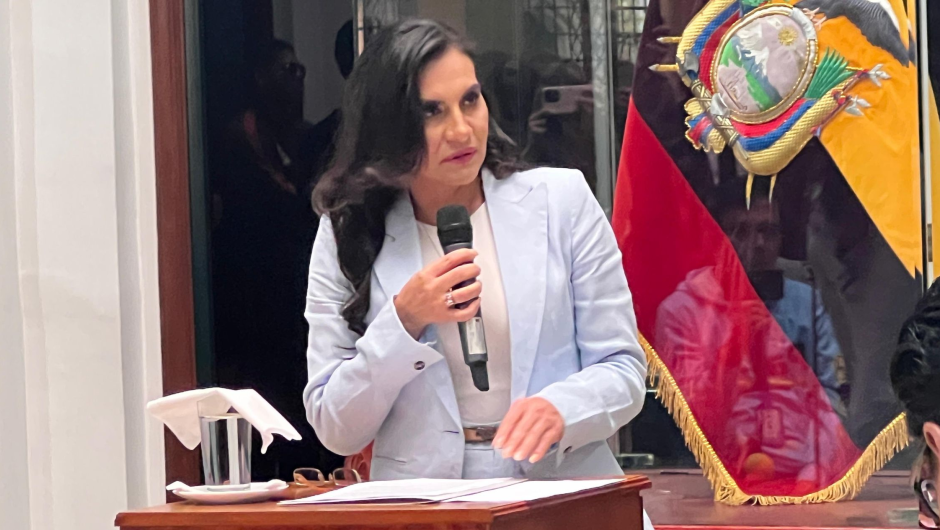 La Asamblea no autoriza el enjuiciamiento penal contra Verónica Abad