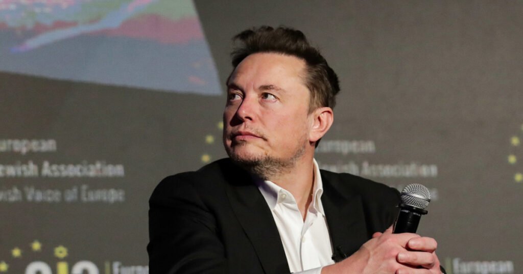Elon Musk critica duro a Microsoft tras falla mundial de Azure y 360