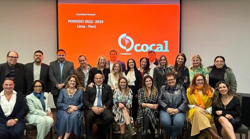 Quito será la sede del Congreso de la Cocal en 2026