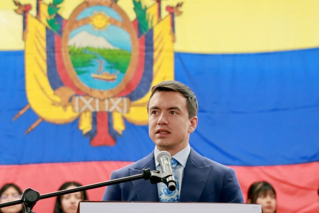 Ecuador rechaza falta de transparencia en elecciones de Venezuela