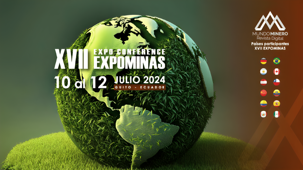 La feria Expominas 2024 revela la creciente demanda del sector minero ecuatoriano por más proyectos y reformas gubernamentales urgentes.