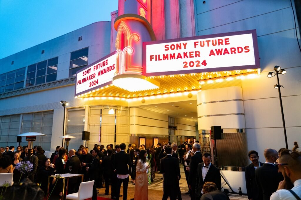 Sony Future Filmmaker Awards 2025: Una oportunidad global para talentos Latinoamericanos