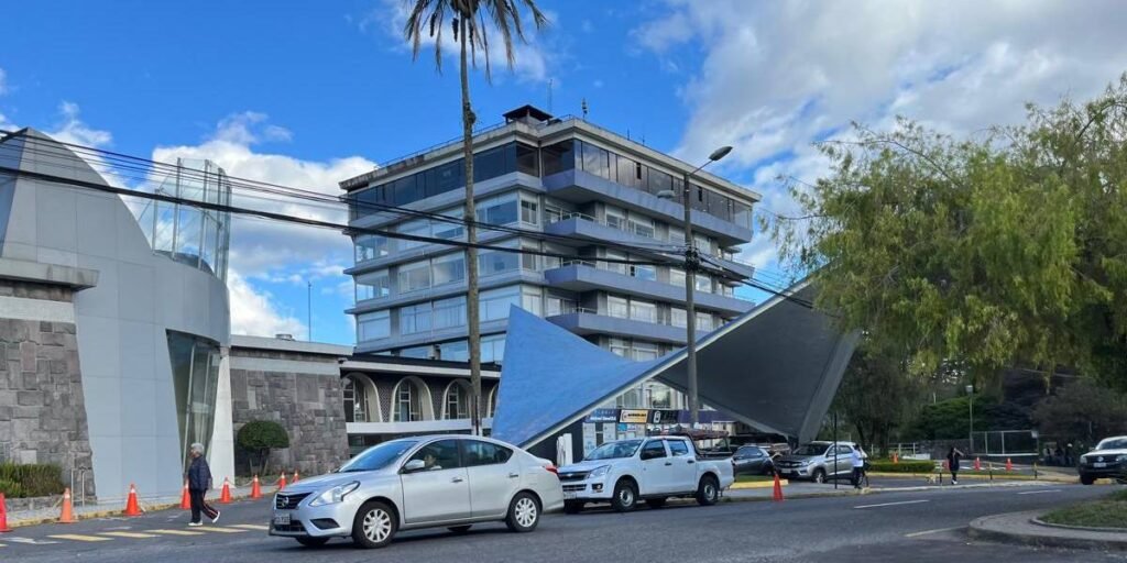Hotel Quito obtiene protección integral