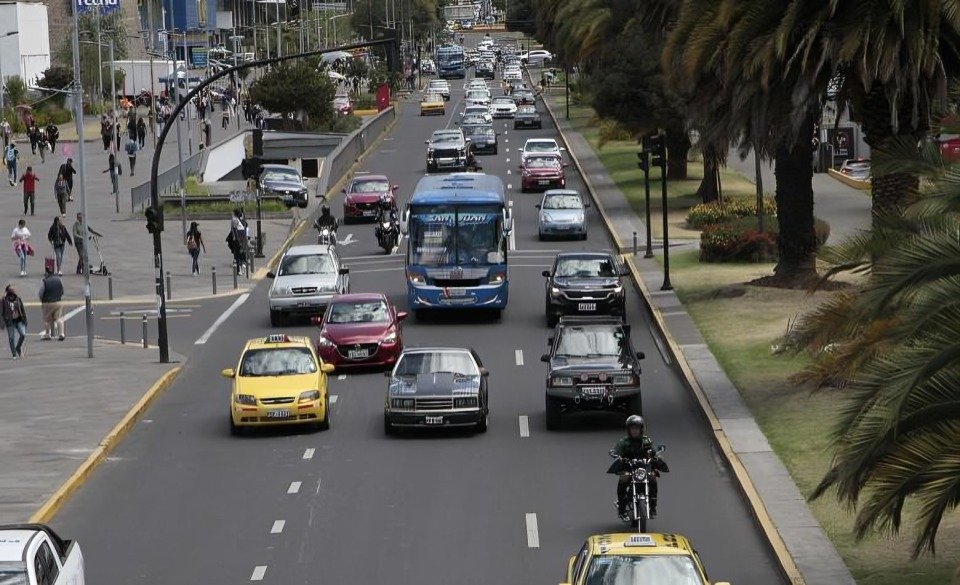 Persisten Problemas de Transporte en Quito