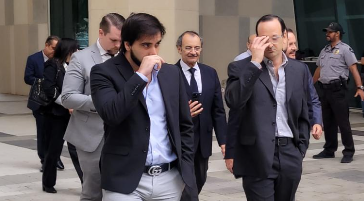 Jueza niega fianza a Carlos Pólit; seguirá preso hasta su sentencia