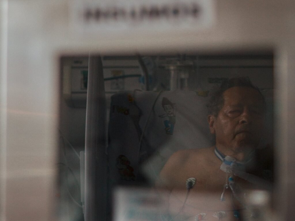 Pedro Restrepo lucha por morir en casa tras dos años de hospitalización