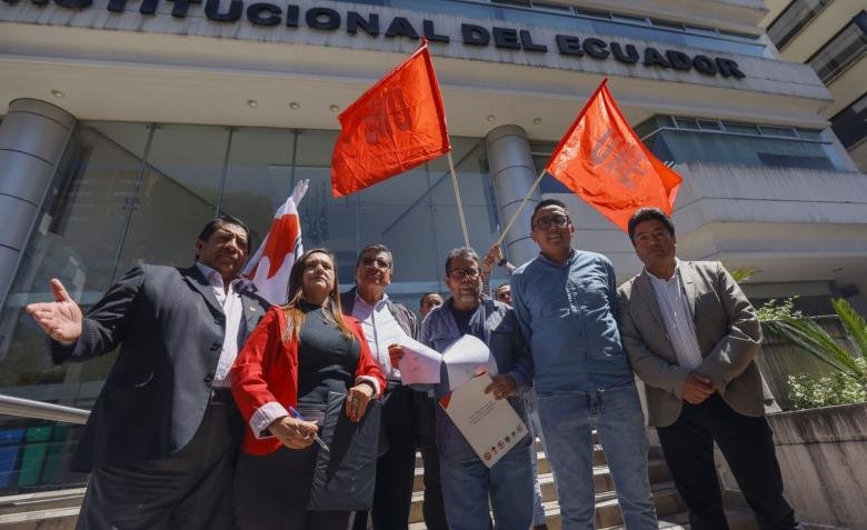 FUT Presenta Amicus Curiae para Impedir la ‘Absolución’ de Jamil Mahuad