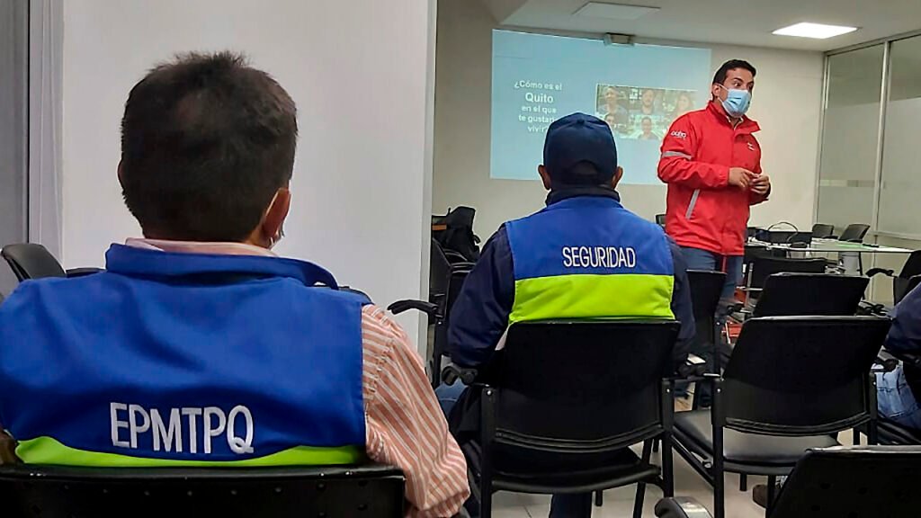 Ecovía cerrará paradas por obras en carril exclusivo desde el 12 de agosto