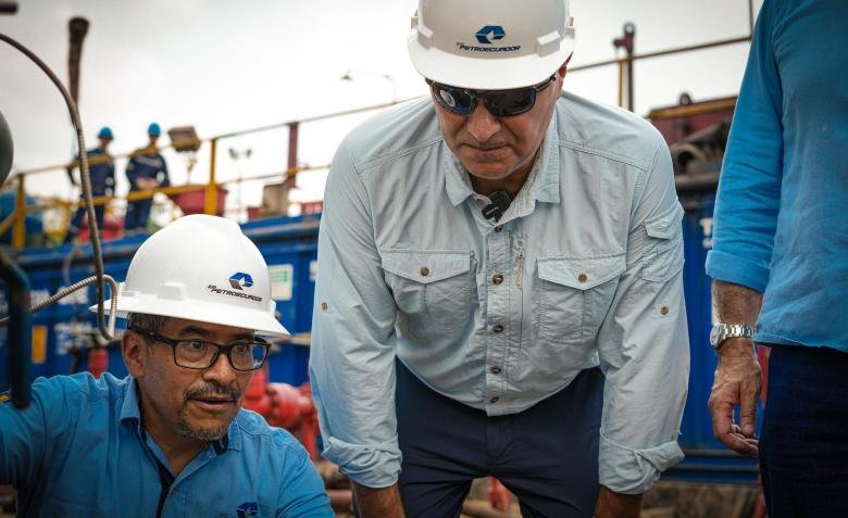 Gobierno anuncia cierre del primer pozo del Bloque 43 ITT