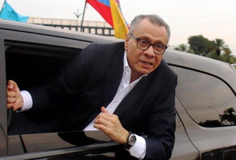 Jorge Glas