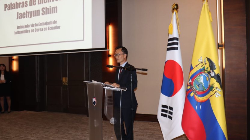 Corea impulsa proyecto para que Ecuador adopte electrodomésticos ahorradores de energía