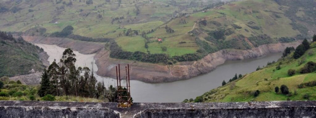 Se agrava la generación de energía en tres centrales del centro del país