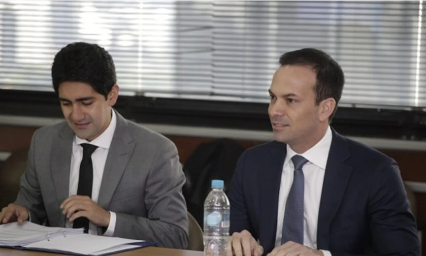 John Pólit lavó en EE.UU. los sobornos de su Padre, Carlos Pólit
