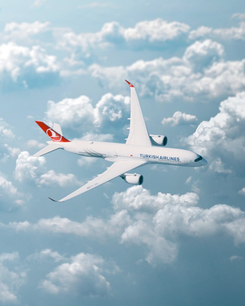 Turkish Airlines expande su red en Sudamérica con nueva ruta