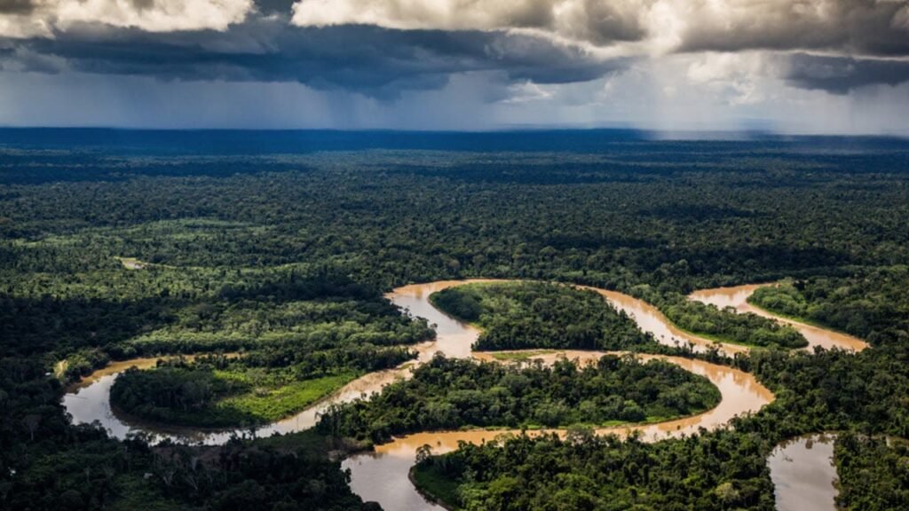 Ecuador Sede de la Convención Internacional del GEF sobre desafíos ambientales