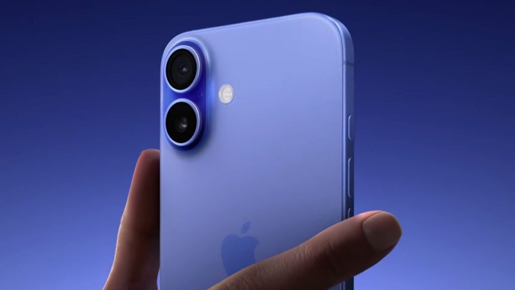 Apple revoluciona el mercado con el iPhone 16